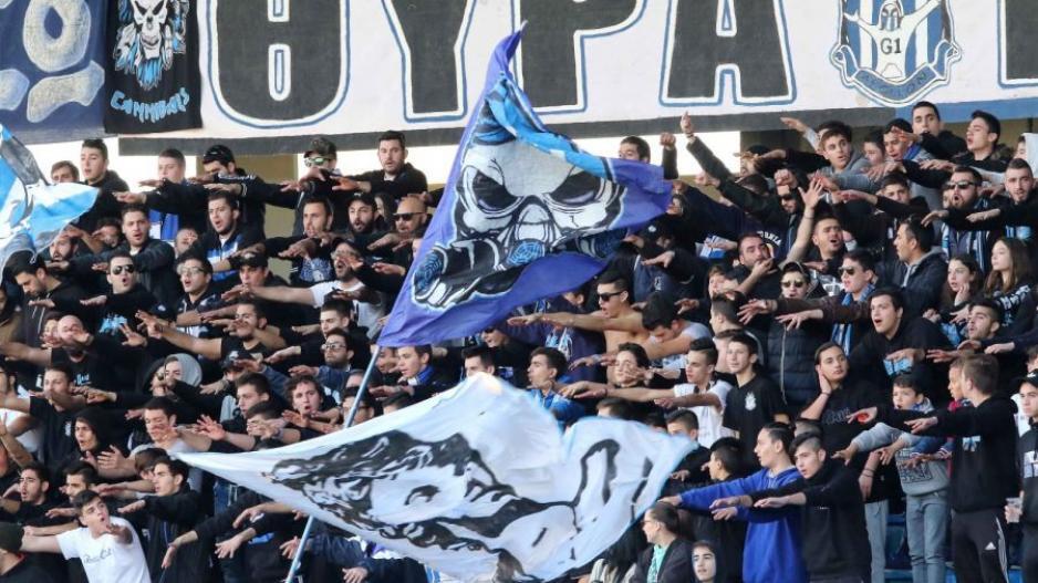 Ανακοίνωση των οργανωμένων του Απόλλωνα ενόψει ΑΠΟΕΛ thumb