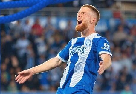 Συνεχίζει τις υψηλές πτήσεις η Αλαβές thumb