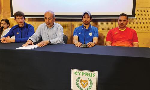 Λεπτομέρειες και δηλώσεις για το «Cyprus Junior 2023» thumb