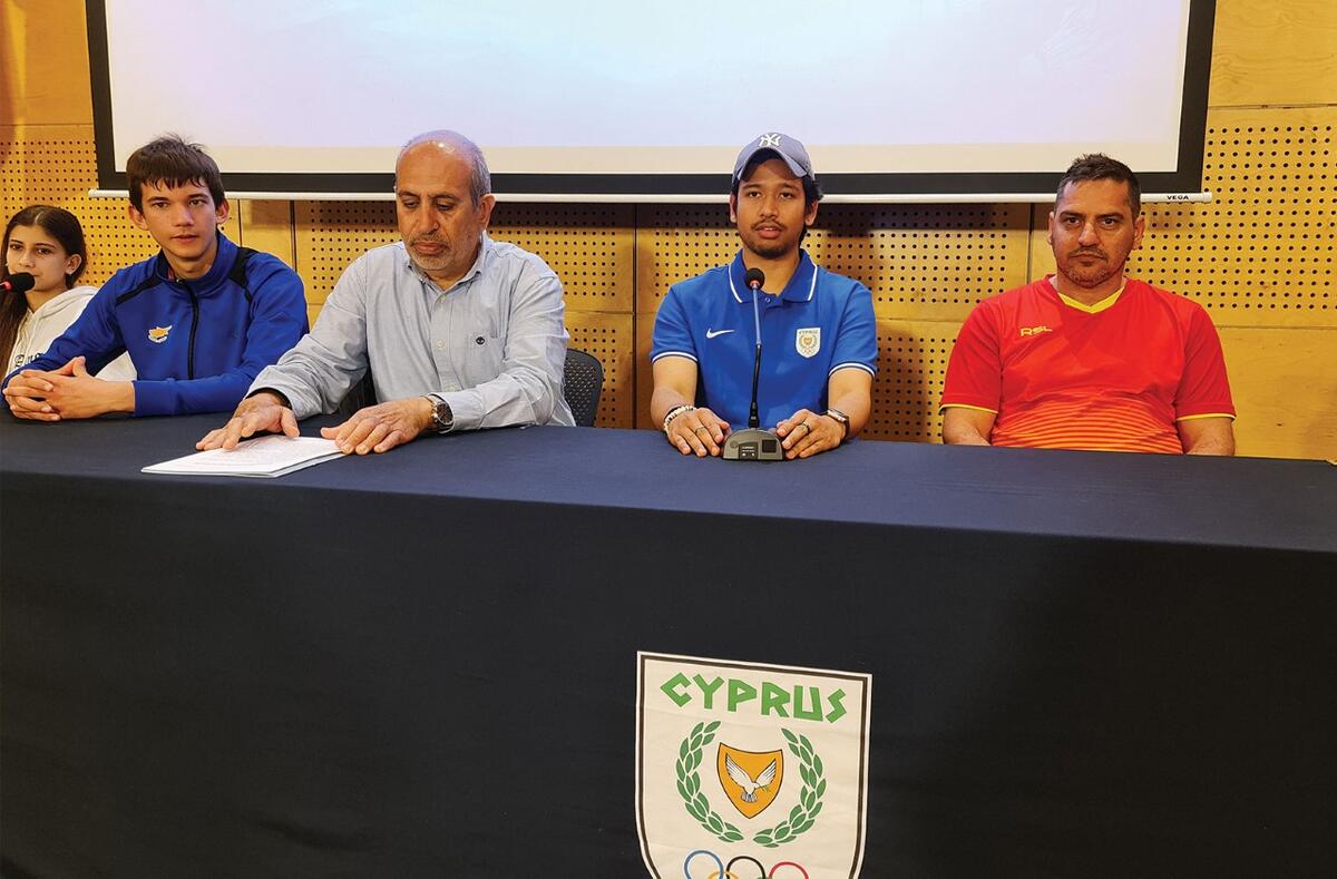 Λεπτομέρειες και δηλώσεις για το «Cyprus Junior 2023» thumb