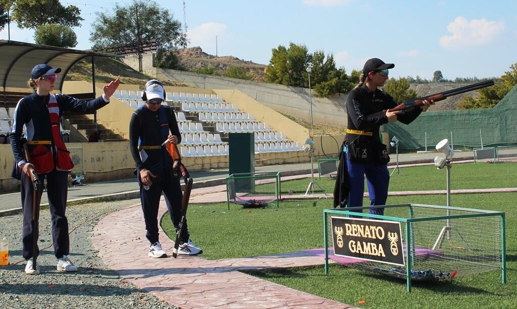 Cyprus Grand Prix: «Καλή αρχή» για τους Κύπριους αθλητές thumb