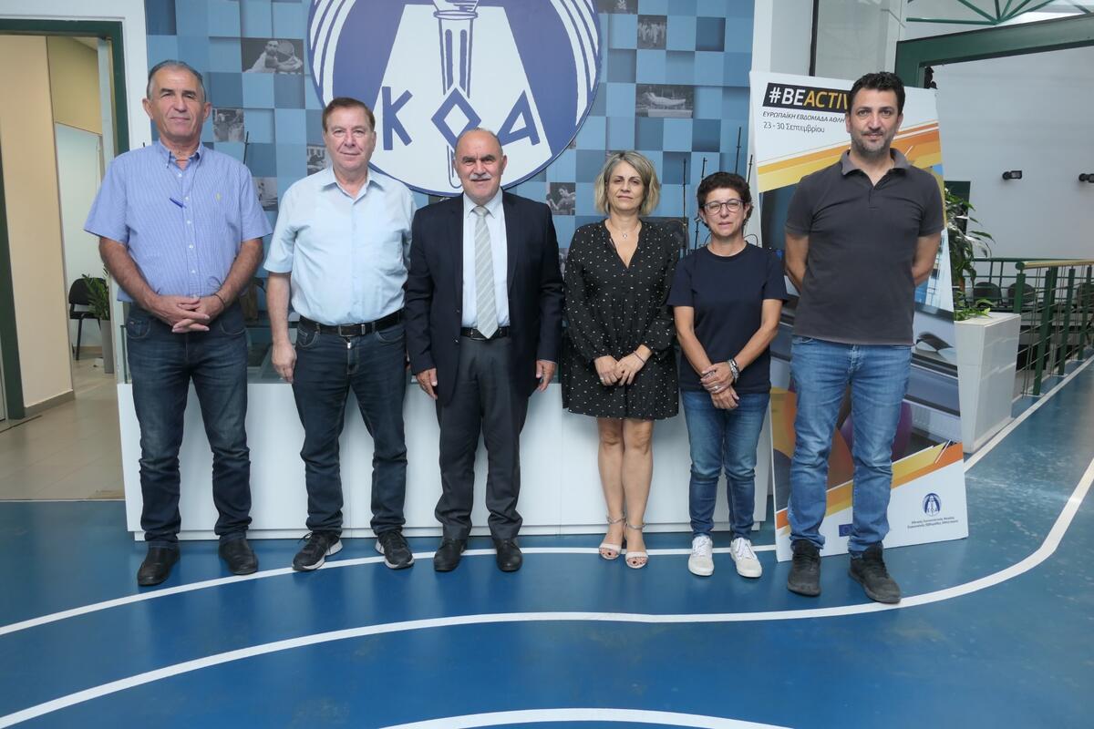 Στον ΚΟΑ η ηγεσία της ΠΟΕΠΑ thumb
