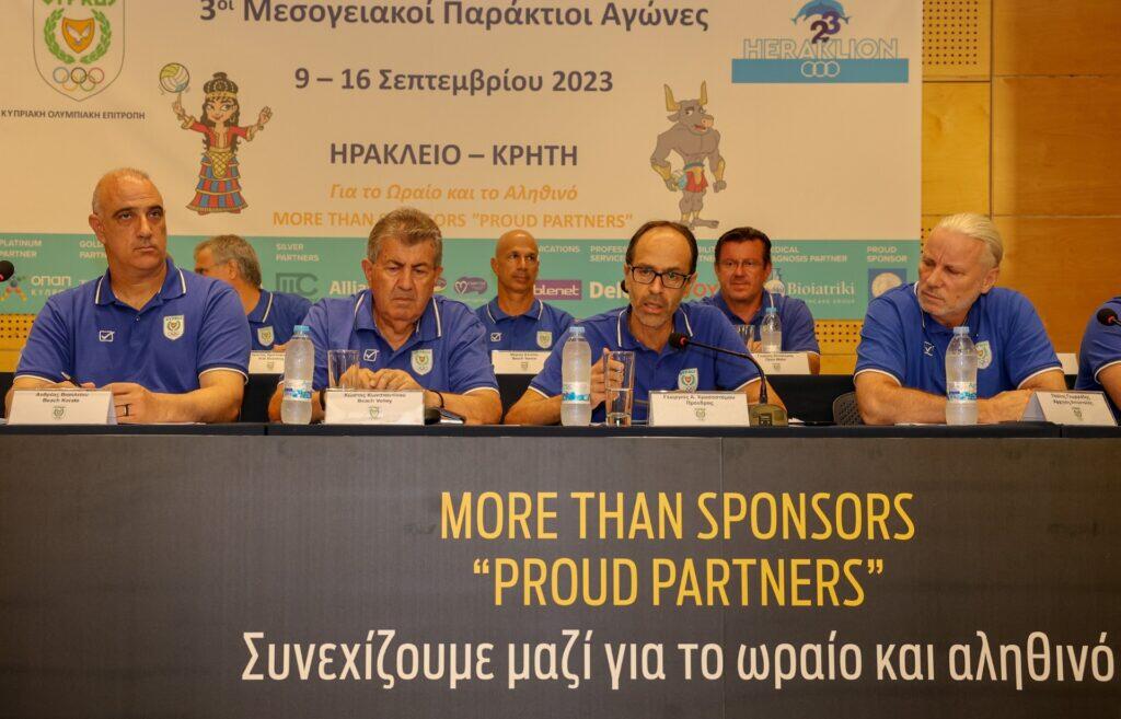 «Οι κατηγορίες κατά του προέδρου της ΚΟΕ και δύο μελών δεν ανταποκρίνονται στην πραγματικότητα» thumb