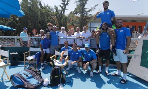 Θρίαμβος και μεγάλη πρόκριση για την Κύπρο thumb