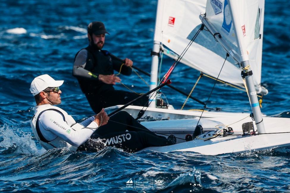 Στην τέταρτη θέση ο Κοντίδης στο Hyeres - Δεν έγινε η κούρσα μεταλλίων thumb
