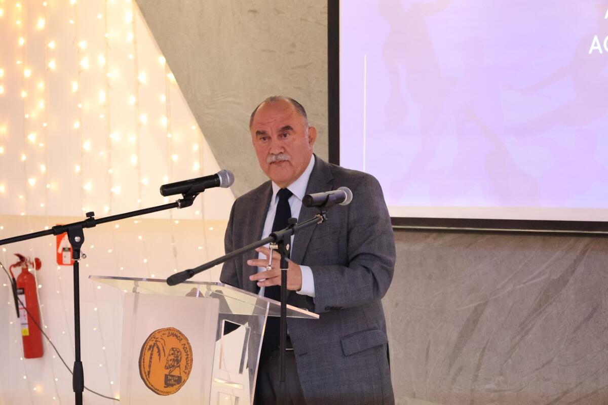 Στις βραβεύσεις των Αρίστων του Δήμου Λάρνακας η ηγεσία του ΚΟΑ thumb