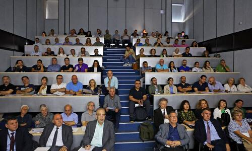 Η υγεία των αθλητών/αθλητριών στο επίκεντρο του Σεμιναρίου του ΚΟΑ για τα Δελτία Υγεία thumb