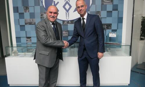 Συζητήσεις με την ΚΟΕΑΣ για τον προϋπολογισμό του 2024 thumb