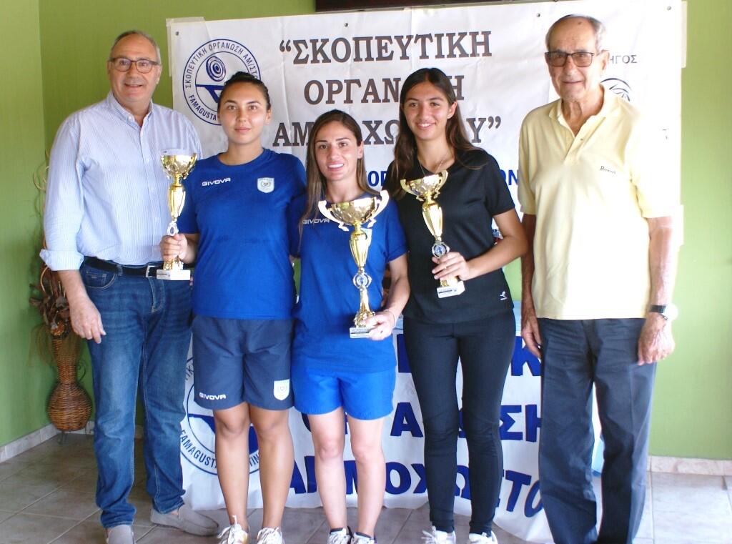 ΣΚΟΕΠΑ και Γιάννης Αηλιώτης κέρδισαν  τους Παγκύπριους Διασωματειακούς Αγώνες thumb
