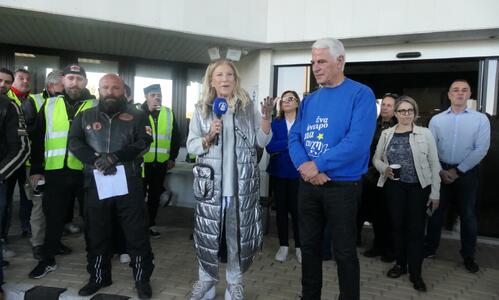 Από τον ΚΟΑ και φέτος η εκκίνηση της «Διαδρομής Αγάπης» thumb