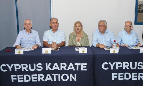 Στο Karate 1 Series A Larnaca 2023 ο ΚΟΑ thumb