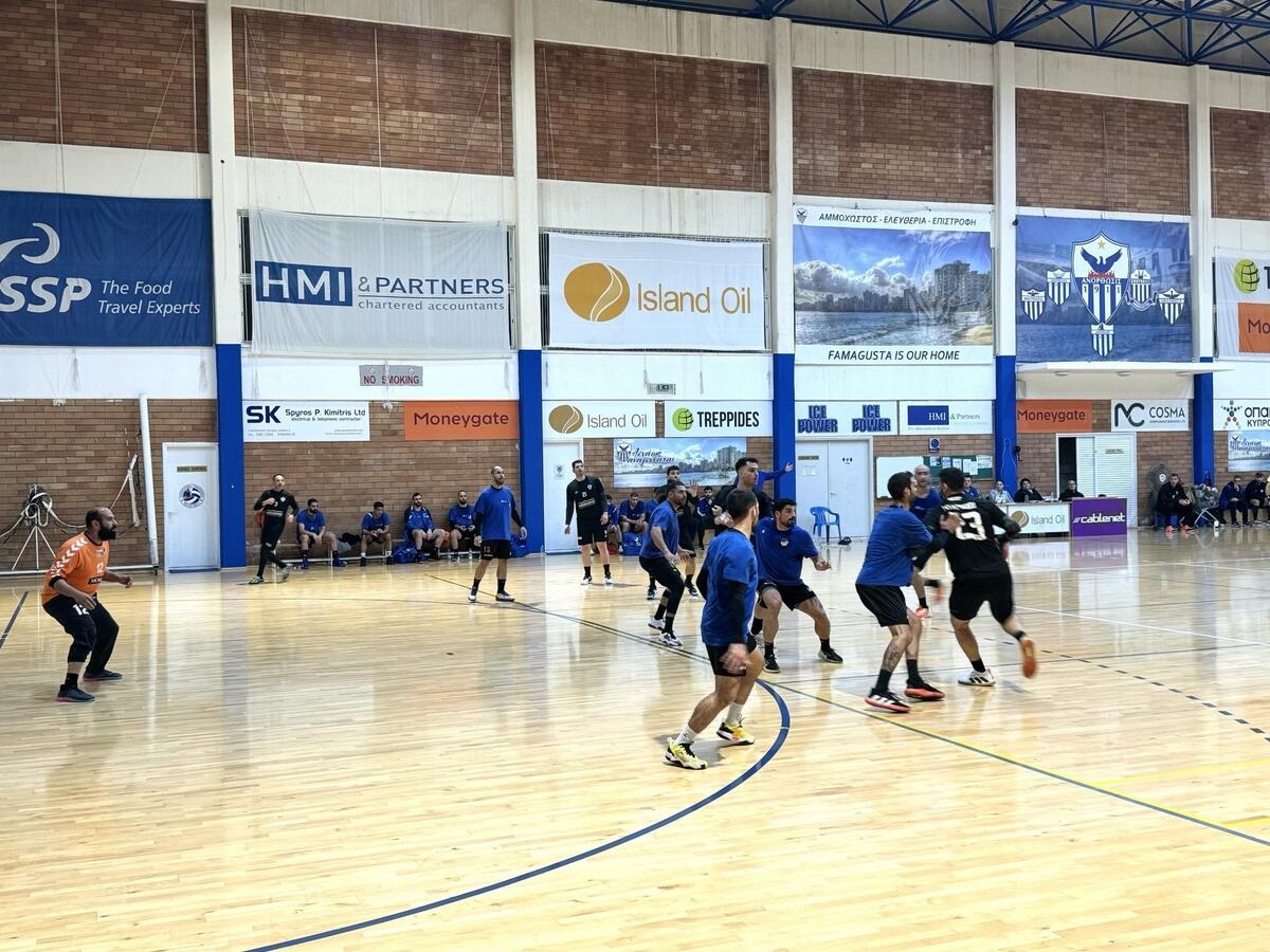 Χάντμπολ: Ολοκληρώνεται η β’ φάση στο πρωτάθλημα Ανδρών thumb