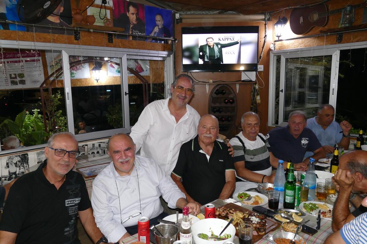 Σε εκδήλωση της ΑΠΕΠ Πιτσιλιάς ο Ανδρέας Μιχαηλίδης thumb