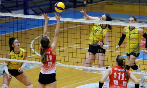 Βόλεϊ Γυναικών: Σημαντικές αναμετρήσεις για την 3η αγωνιστική thumb