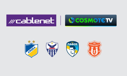 Συνεργασία Cablenet-Cosmote TV! thumb