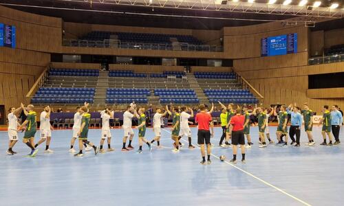 Χάντμπολ: Η Εθνική U24 νίκησε την Αυστραλία thumb