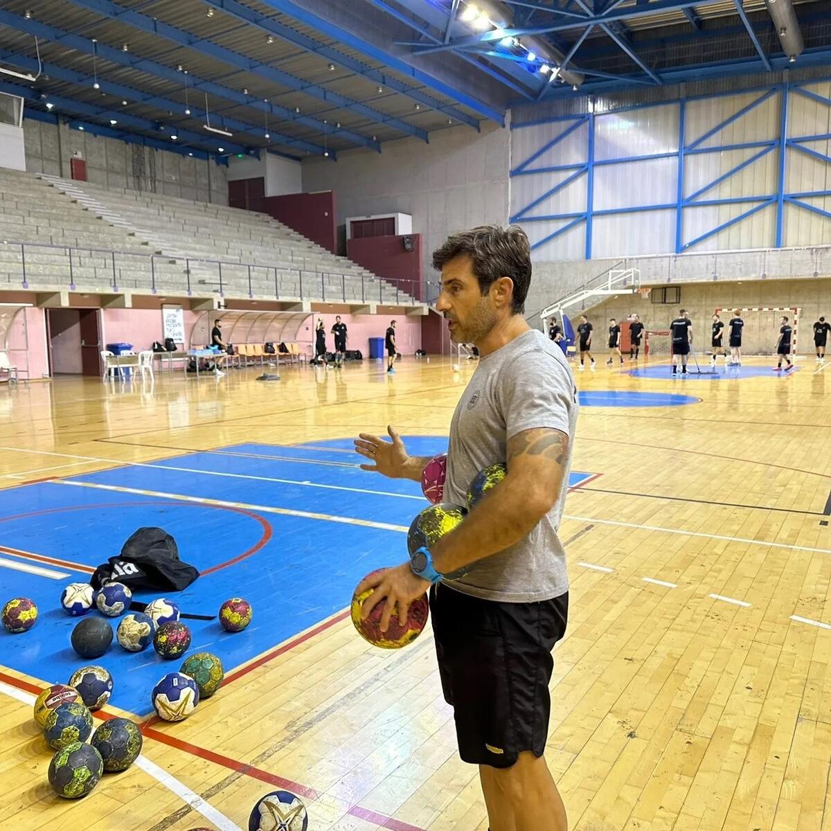 Στο «EHF Goalkeeper summit» θα συμμετάσχει ο Δημήτρης Ταρτίος thumb