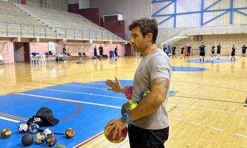Στο «EHF Goalkeeper summit» θα συμμετάσχει ο Δημήτρης Ταρτίος thumb