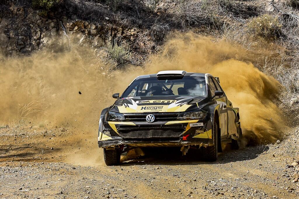 Πραγματοποιείται το Σάββατο (09/12) το Laos Trial Rally Sprint thumb