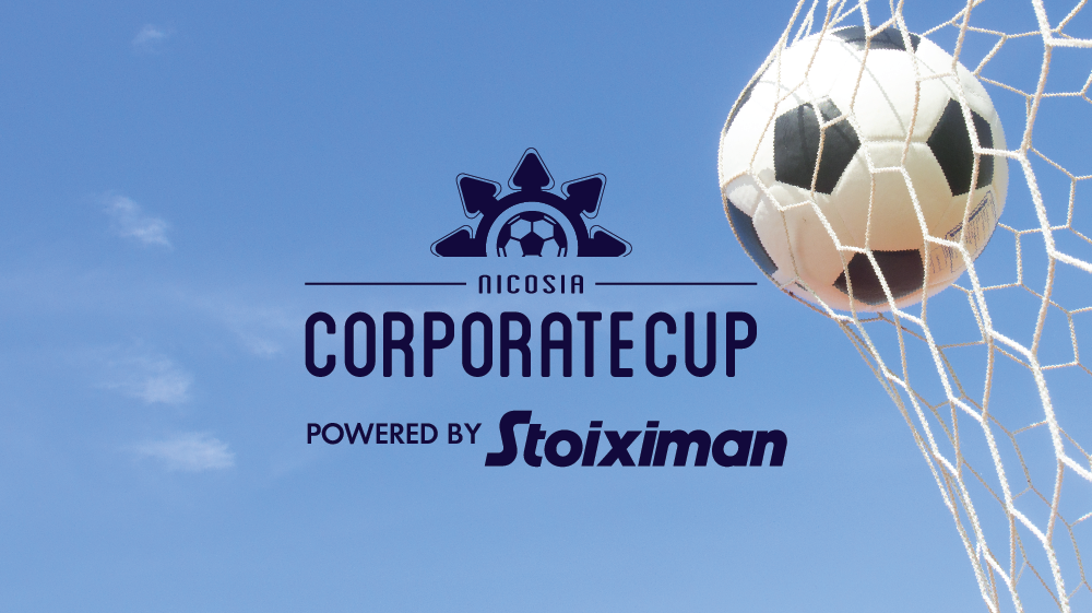 Λεπτομέρειες για το Nicosia Corporate Cup powered by Stoiximan thumb