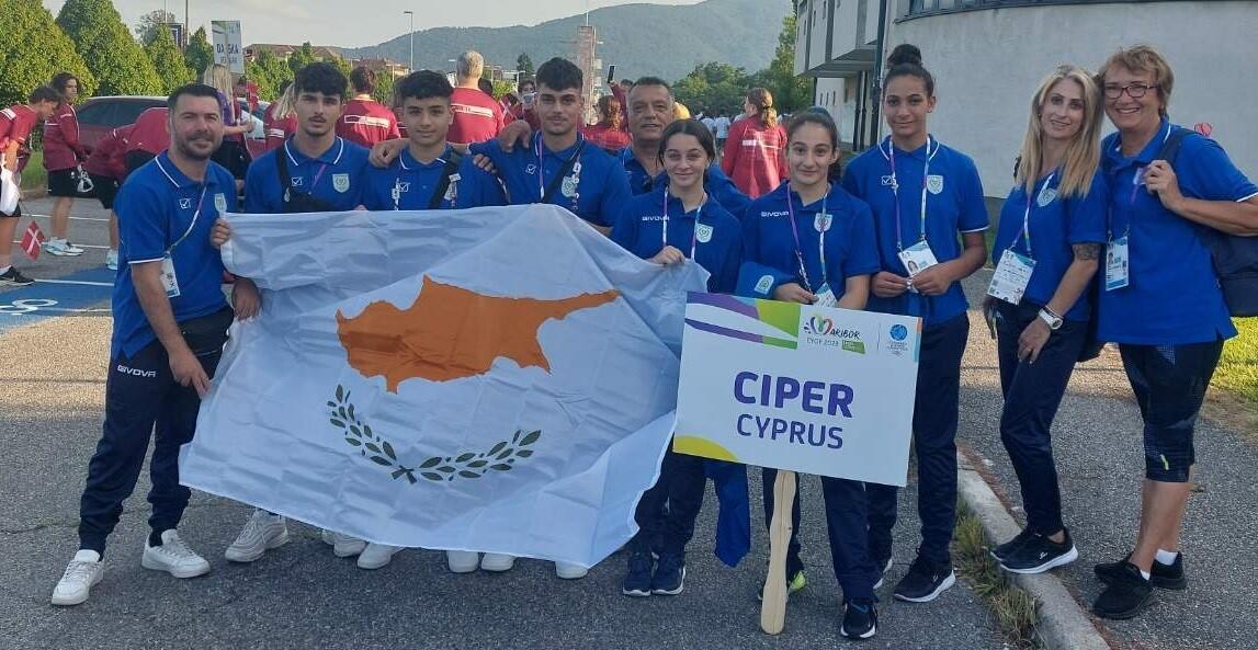 Στην πόλη Μάριμπορ η αποστολή της Ενόργανης Γυμναστικής thumb