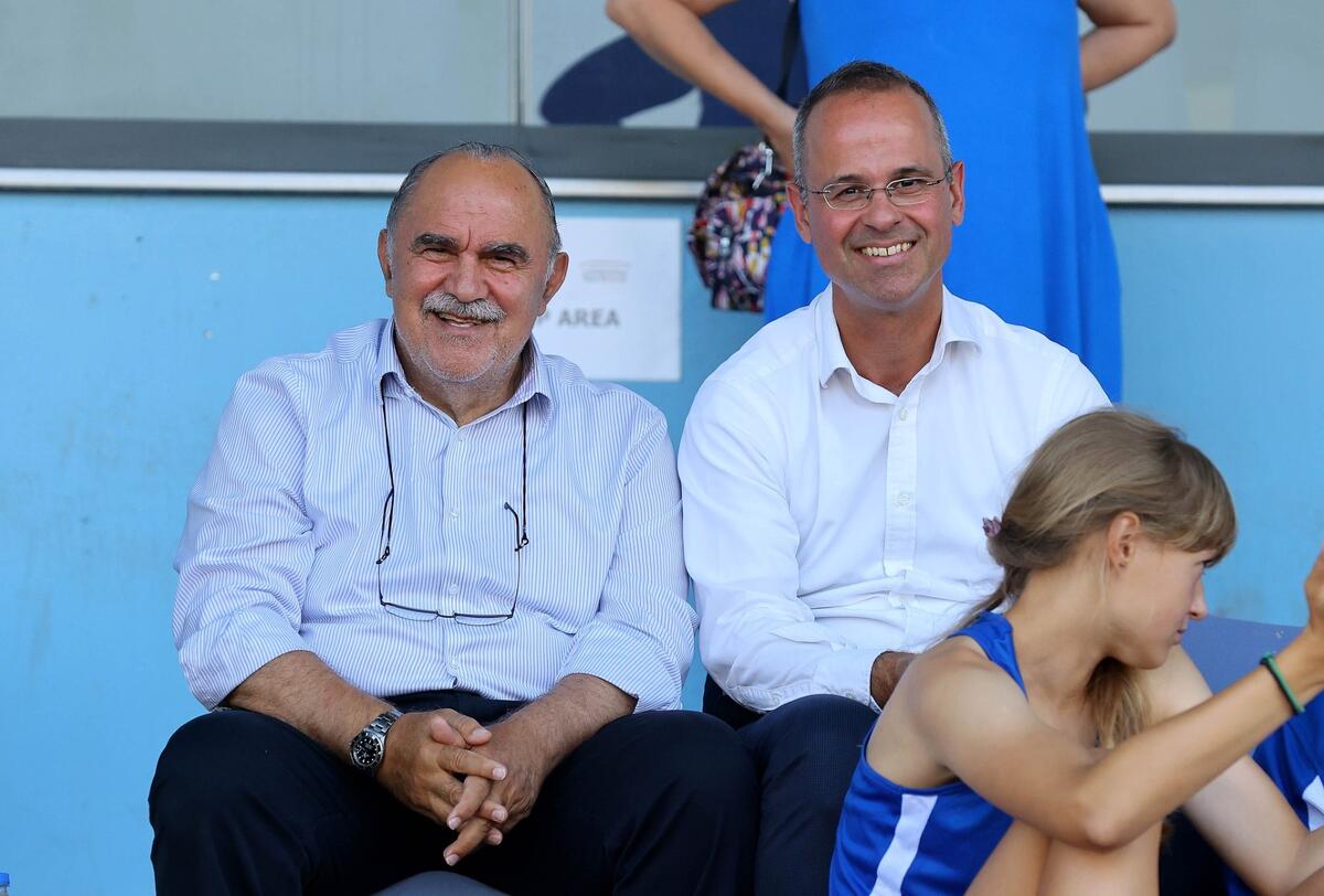Στο Παγκύπριο Πρωτάθλημα Κ18 ο Ανδρέας Μιχαηλίδης thumb