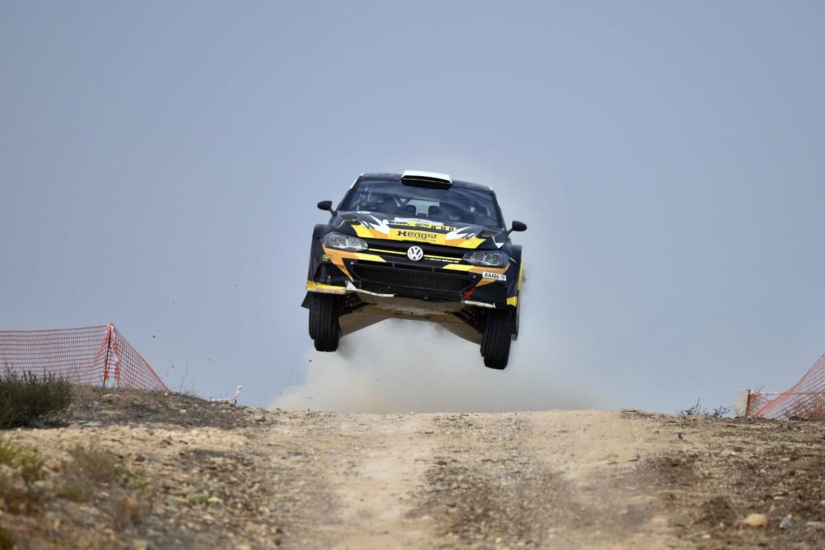 Με το Nicosia Rally αρχίζει το Σαββατοκύριακο (17-18/02) το Παγκύπριο Πρωτάθλημα 2024 thumb