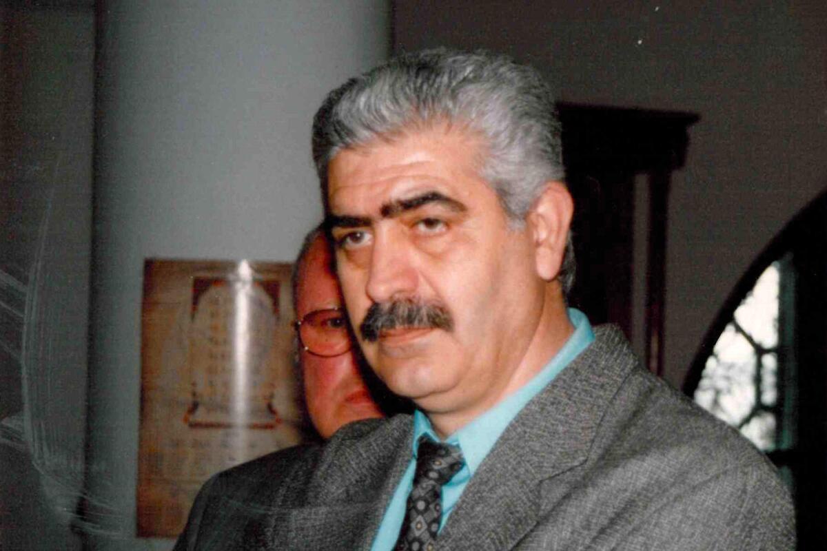Λύπη για την απώλεια του Χαράλαμπου Πρατσή thumb
