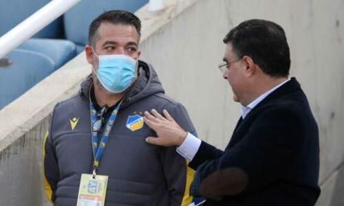 Πετεβίνος για την καταγγελία του Πάντσεον: 