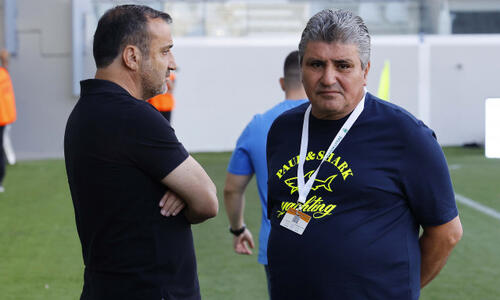 Κώστας Χριστοδούλου: «Ο καθένας παίρνει αυτό που του αξίζει στο τέλος» thumb