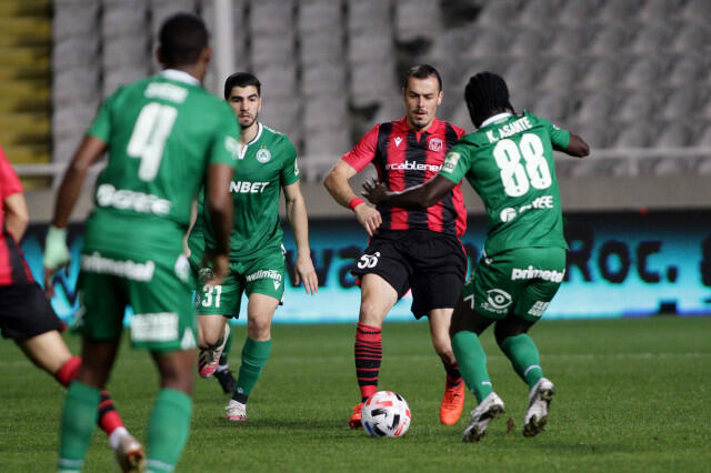 ΤΕΛΙΚΟ: Ομόνοια-Ερμής 0-0 thumb