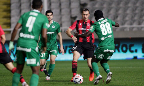 ΤΕΛΙΚΟ: Ομόνοια-Ερμής 0-0 thumb