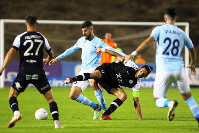 ΤΕΛΙΚΟ: Πάφος-Εθνικός Άχνας 3-0 thumb