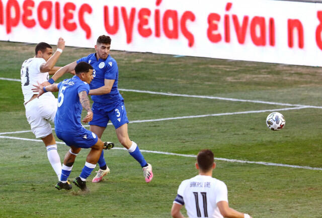 ΤΕΛΙΚΟ: Ελλάδα-Κύπρος 2-1 thumb