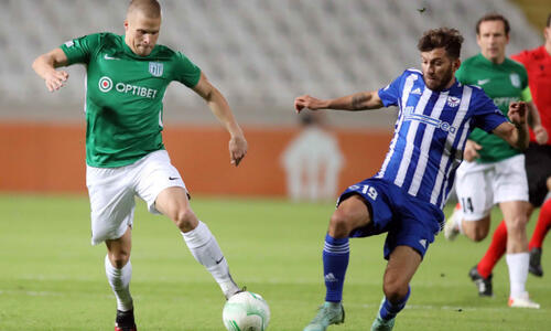Τελικό: Ανόρθωση-Φλόρα Ταλίν 2-2 thumb