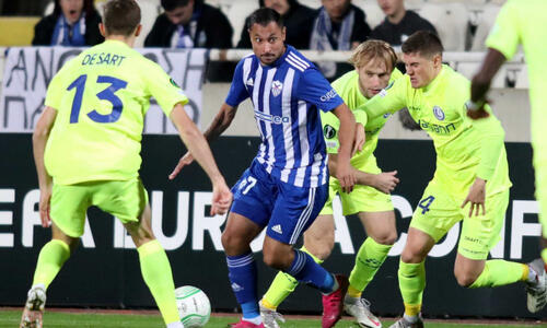 ΤΕΛΙΚΟ: Ανόρθωση-Γάνδη 1-0 thumb