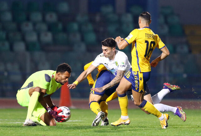 ΤΕΛΙΚΟ: ΑΕΛ-ΑΕΚ 3-1 thumb