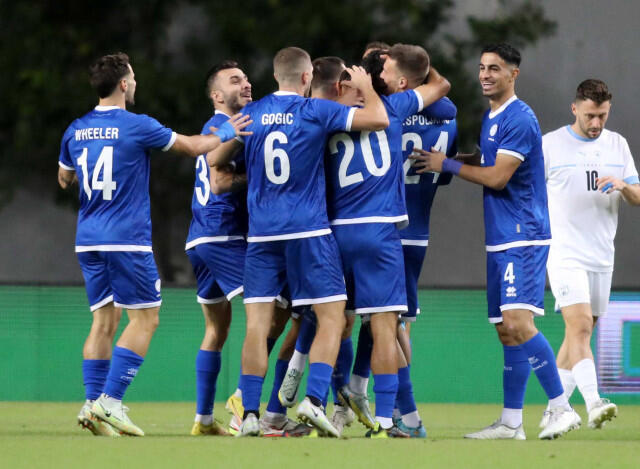 Χάμπος, Πίττας και 0-2 η Εθνική Κύπρου (ΒΙΝΤΕΟ) thumb