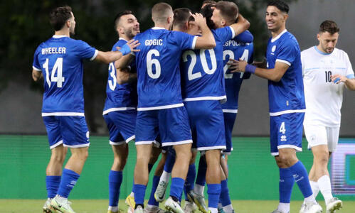 Χάμπος, Πίττας και 0-2 η Εθνική Κύπρου (ΒΙΝΤΕΟ) thumb