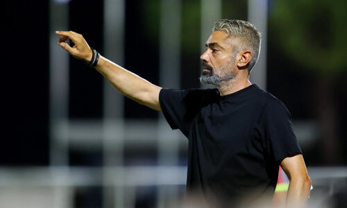 Γαρπόζης: «Αξίζαμε κάτι περισσότερο...» (Ατάκα για τον Μάριο Ηλία) thumb