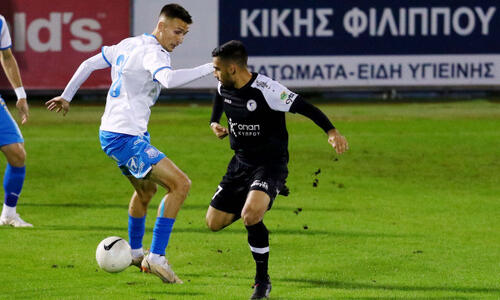 ΤΕΛΙΚΟ: Εθνικός-Απόλλων 0-1 thumb