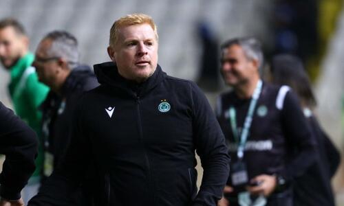 Λένον: «Δεν το πιστεύω ότι δεν πετύχαμε 3-4 τέρματα» thumb