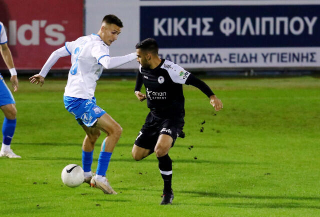 ΤΕΛΙΚΟ: Εθνικός-Απόλλων 0-1 thumb
