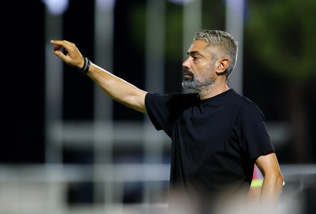 Γαρπόζης: «Αξίζαμε κάτι περισσότερο...» (Ατάκα για τον Μάριο Ηλία) thumb