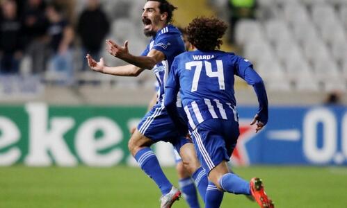 Συνεχίζει να ελπίζει με τερματάρα από τον Λάζαρο thumb