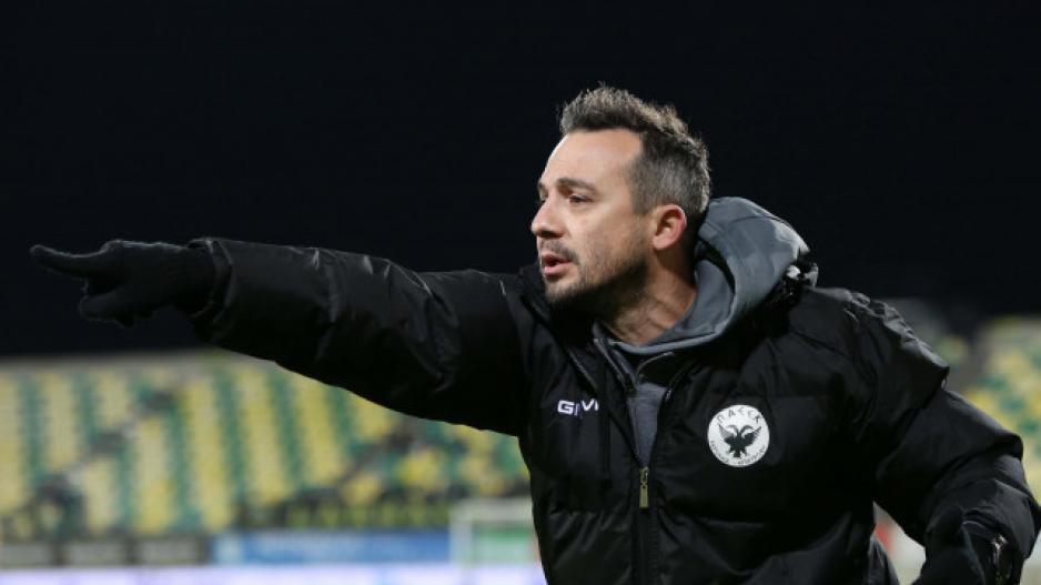 «Έχουμε τους δικούς μας στόχους και για αυτούς παλεύουμε» thumb