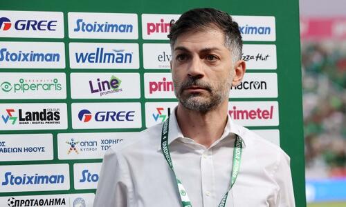 Δημητρίου: «Ιστορική και σπουδαία πρόκριση» (Σχόλιο για Λοΐζου και μεταγραφές) thumb