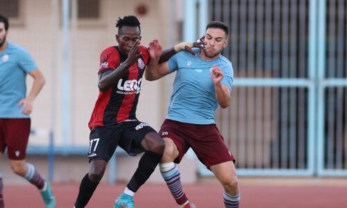 Φιλικός συμβιβασμός στο πρώτο φιλικό της ΕΝΠ thumb