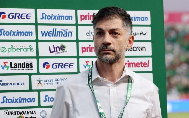 Δημητρίου: «Ιστορική και σπουδαία πρόκριση» (Σχόλιο για Λοΐζου και μεταγραφές) thumb