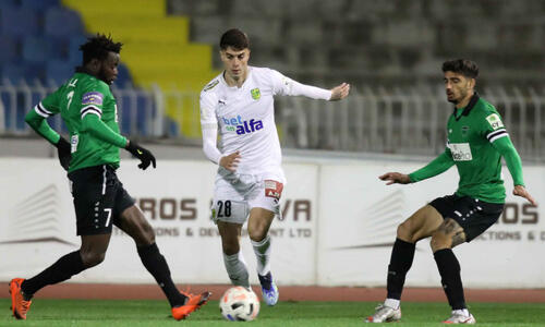 (ΤΕΛΙΚΟ) Ολυμπιακός-ΑΕΚ 1-0  thumb